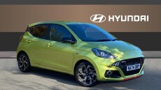 Hyundai i10 1.0T [90] N Line 5dr [Nav] Petrol Hatchback